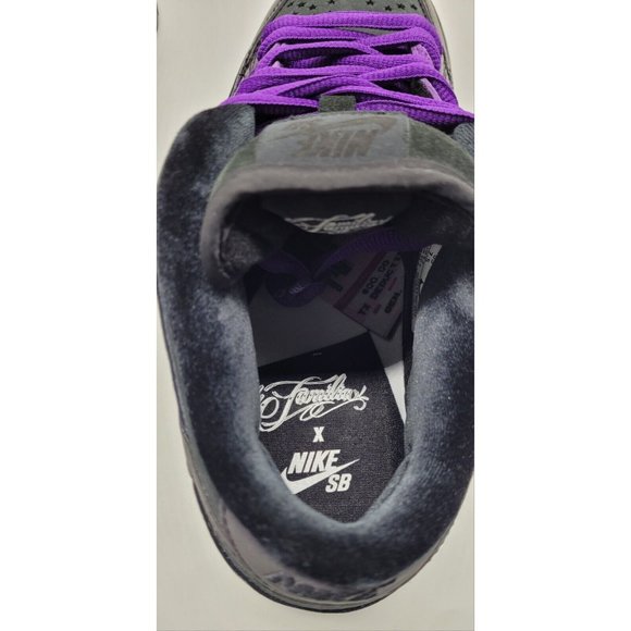 Nike SB Dunk Low Pro QS Familia x 'First Avenue' DJ1159-001 - Picture 8 of 12